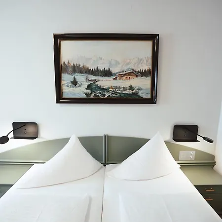 Kogler Szálloda Bad Mitterndorf